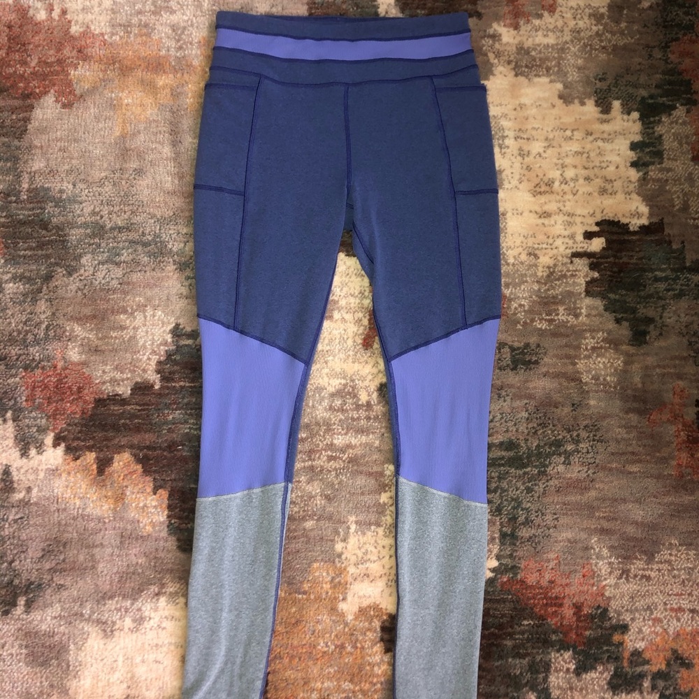 CALIA by Carrie Underwood Colorblock Small Legging